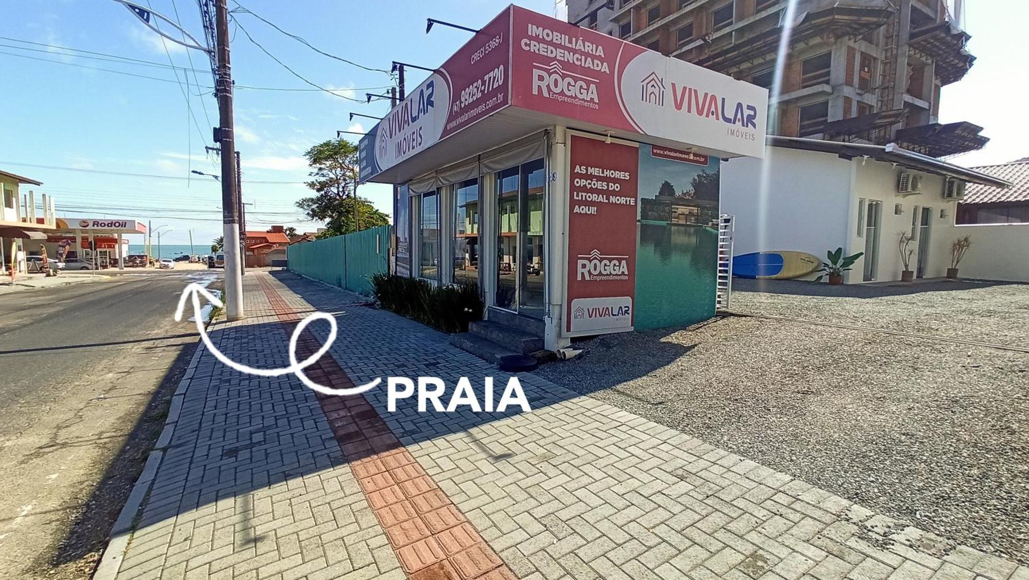 Suites A 100M Da Praia E 800M Do Beto Carrero Penha  Esterno foto